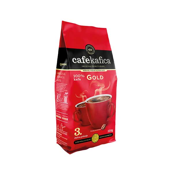 Domaća kafa: