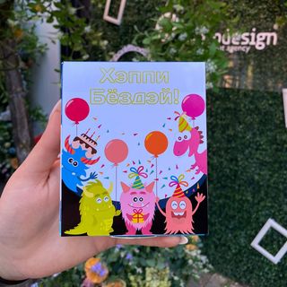 Шоколад в уникальной упаковке