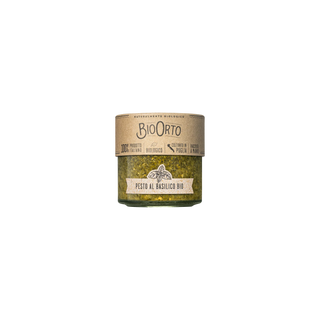 Pesto Basilico BIO 180g