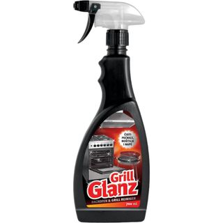 GLANZ grill sredstvo za odmašćivanje 600 ML | 3870069004519