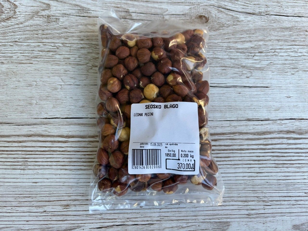 Koštunjavo Voće i Semenke