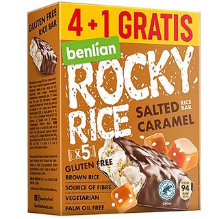 DEZERT BF ROCKY RICE CARAM&SALT 80G