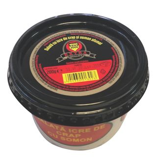 Negro Salata icre crap cu somon 200 g