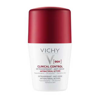 Vichy Deo Roll-On Antitranspirant Clinical Control 96H X 50Ml