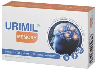 Urimil Memory X 30Cps