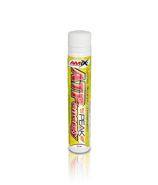 AMIX ATP Energy Liquid 25 ml. / 1 Amp., Портокал, 0.025kg.