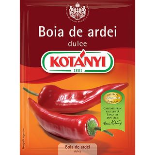 Kotanyi Boia Ardei Dulce Plic 20G