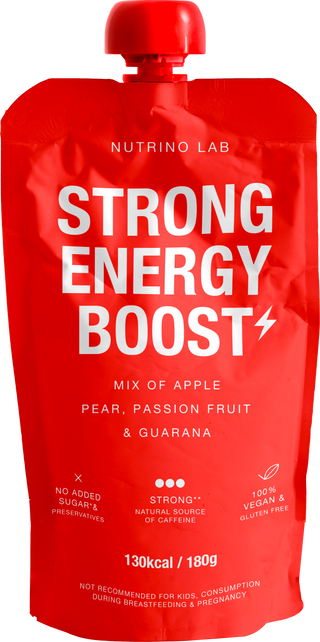 Nutrino Lab strong energy boost 180g