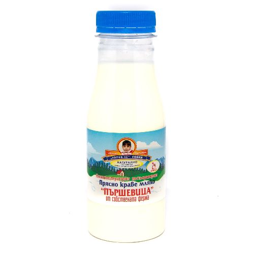 Пършевица Прясно мляко 2%