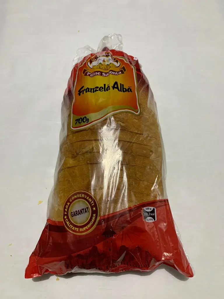 Paine si patiserie!