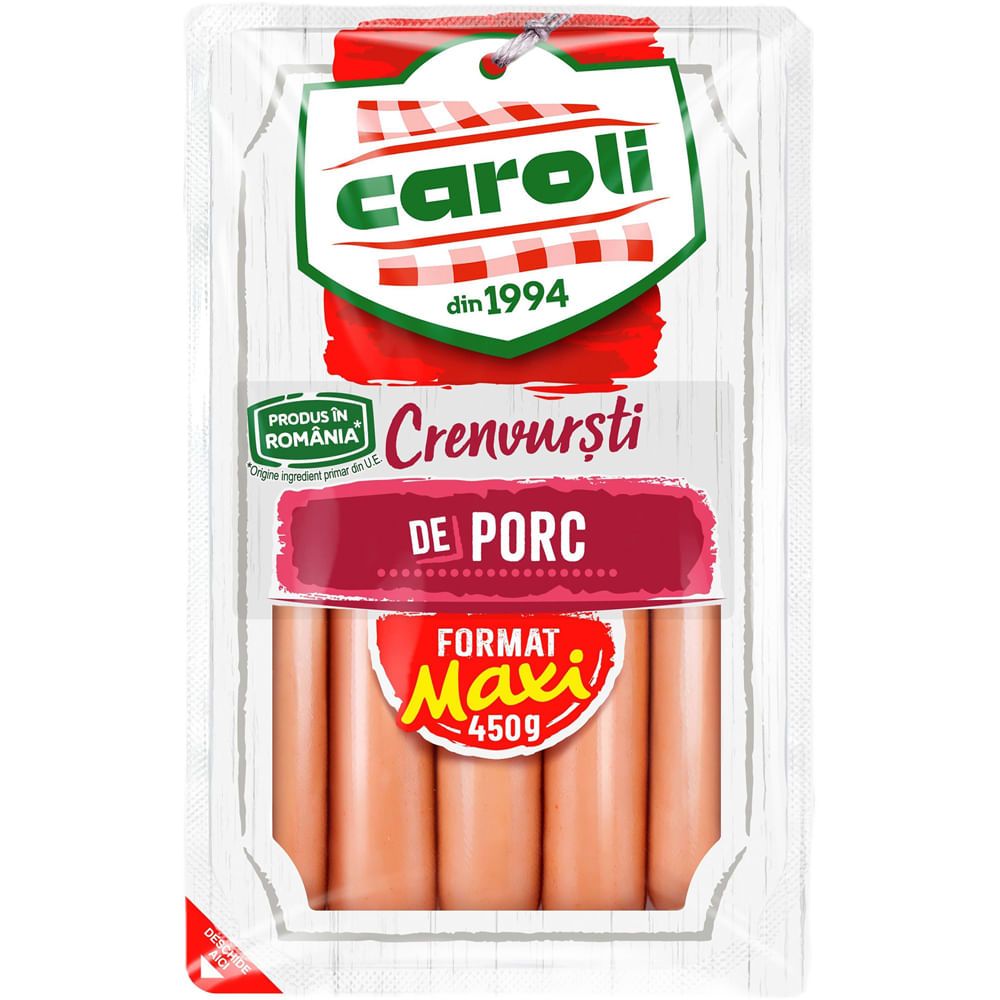 Crenvurști