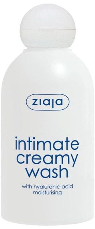 ZIAJA intimna kupka hyaluronic 200 ML | 5901887023609