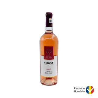 Cervus Cepturum Rose Vin Sec  0.75L