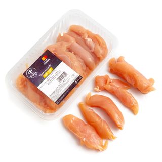 Muschiulet piept pui Carrefour La Piata 500G