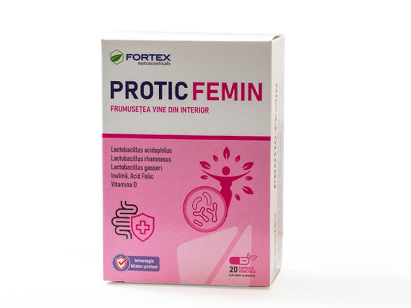 Probiotice/Prebiotice