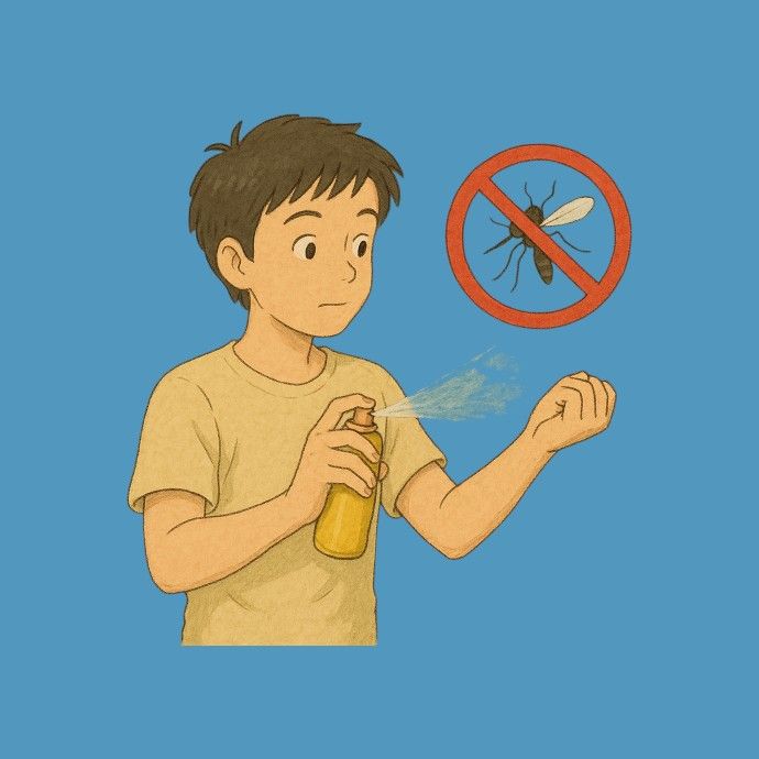 PROTECTIE INSECTE, CAPUSE SI PRODUSE DEPARAZITARE 🌟