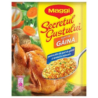 Maggi, Baza pentru mancaruri cu gust de gaina 75g (ID 30853)
