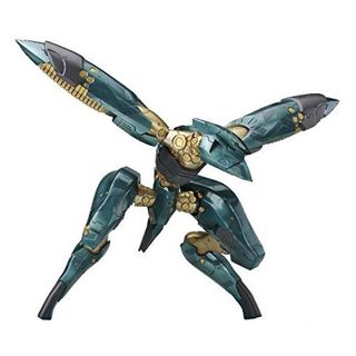 Metal Gear Solid 4 Guns of the Patriots Ray Figure 21 cm Model Kit (700 pcs)