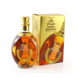 Whisky Dimple Golden Selection 40%, 0.7L