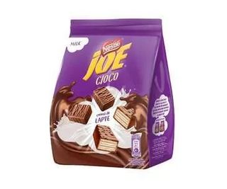 NESTLE JOE NAPOLITANE CIOCO LAPTE160G