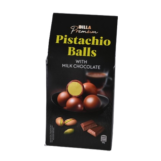 Billa Premium Шоко Шамфъстък 140 ГР / 38948801