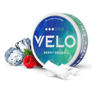 Velo Berry Frost 10Mg