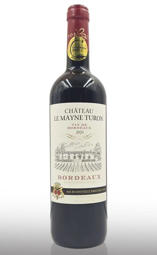 Bordeaux Chateau Le Mayne Turon