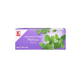 Klc Ceai Melissa 25X2 G