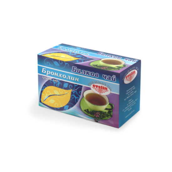 Чайове и сокове