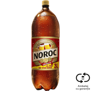Noroc, Bere blonda 3L (ID 41982)