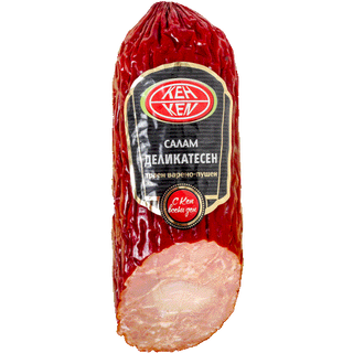 Кен Деликатесен салам 300 ГР / AB902792