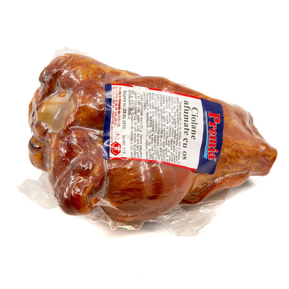 Produse afumate