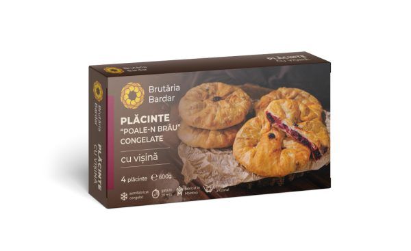 Plăcinte congelate