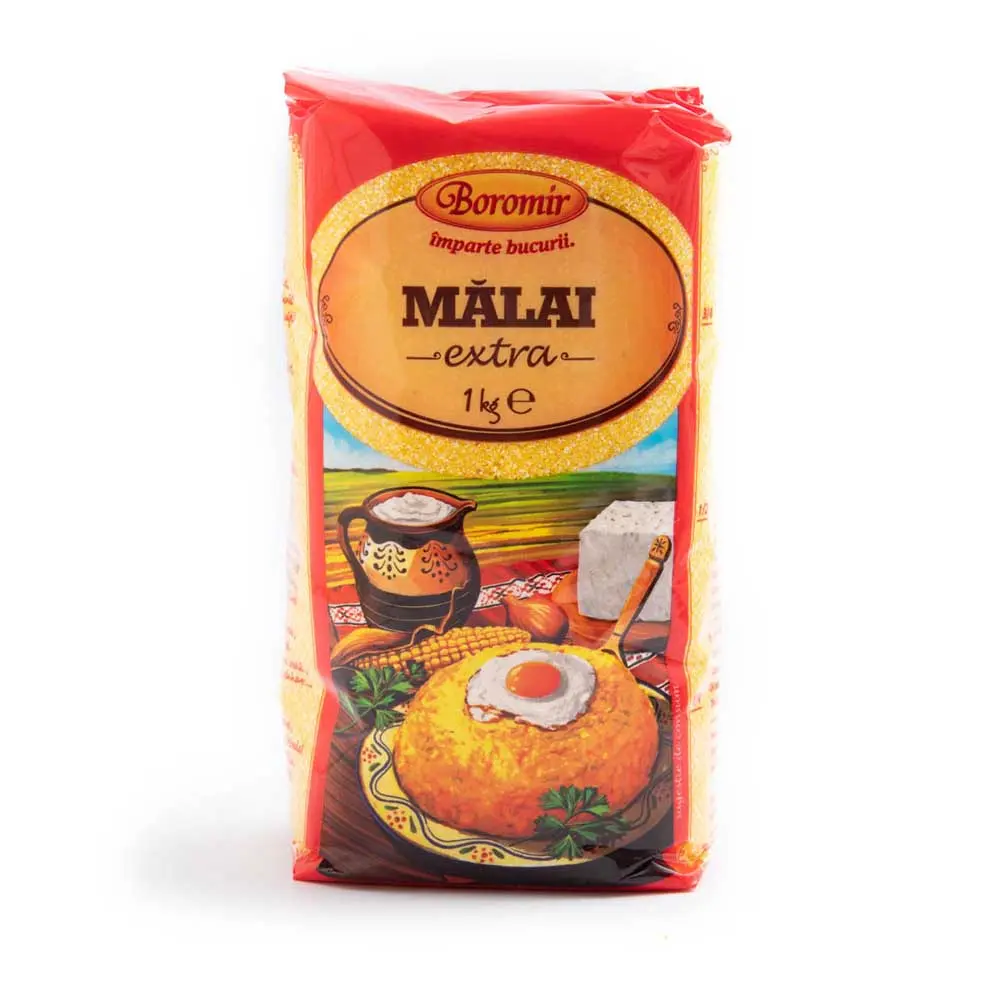 Faina, malai si legume uscate