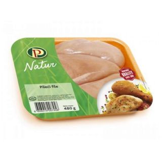 Pp Pileći File 520 G