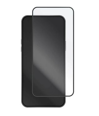 Folie Protectie Ecran Sticla 3D Full Cover Cellara Pentru iPhone 15 Plus/16 Plus - Negru,WS77970