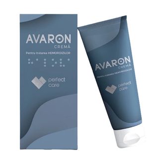 Avaron crema, Perfect Care Distribution | 30 g
