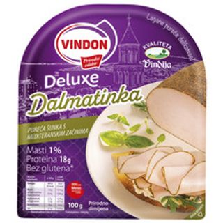 ŠUNKA PUREĆA DALMATINKA 100 G