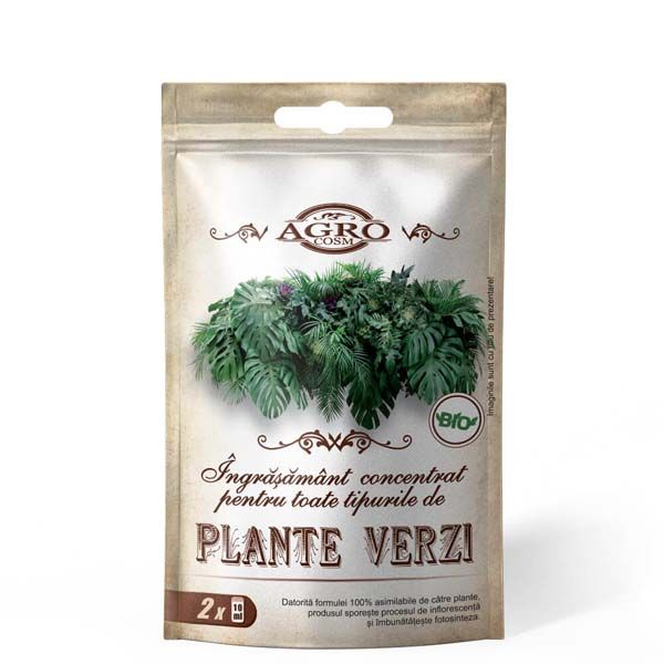 Ingrasamant si pesticide