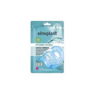 Elmiplant Masca Hidrogel Pentru Fata Hydro X-Cell 20Ml