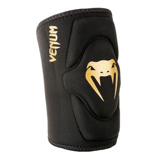 Kontact Gel Knee Pad L Crno/Zlatno