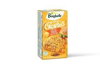 Crousties Crochete Cu Dovleac, Linte Si Emmental 240 G Bonduelle