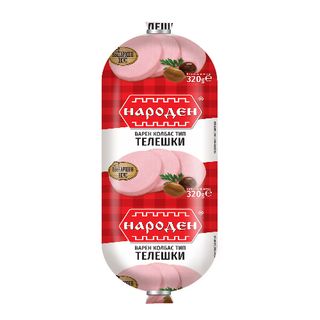 Народен Салам Тип Телешки 320 ГР / AB900406