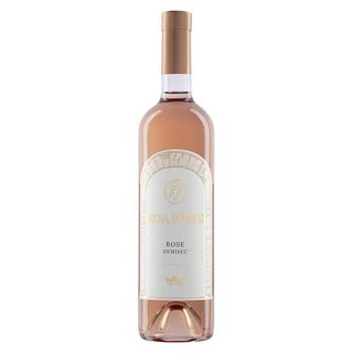 Vin roze demisec Beciul domnesc, 0.75 l