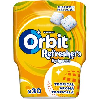 Orbit, Guma de mestecat Tropical 67g (ID 22679)