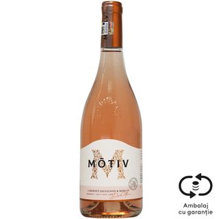Crama Ceptura, Vin roze demisec 0.75L (ID 71592)