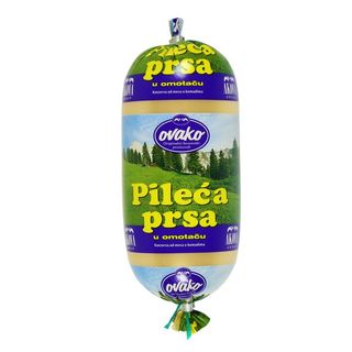Pileca Prsa 400G Ovako