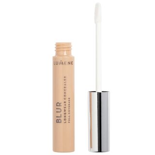 LUMENE MAKE UP korektor tečni blur longwear dark | 6412600838930