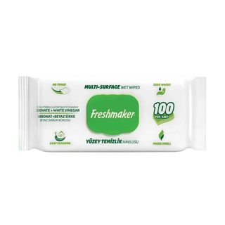 FRESHMAKER Servetele umede Multi-Surface 100buc