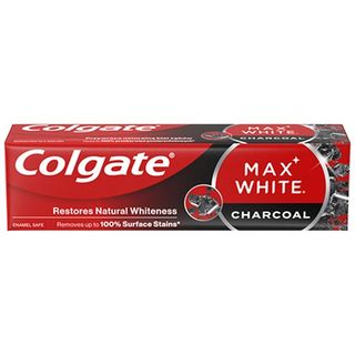 Colgate Pasta De Dinti Max White Charcoal 75ML